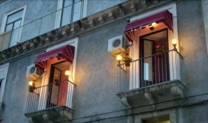 La Zagara B&B Catania Luaran gambar