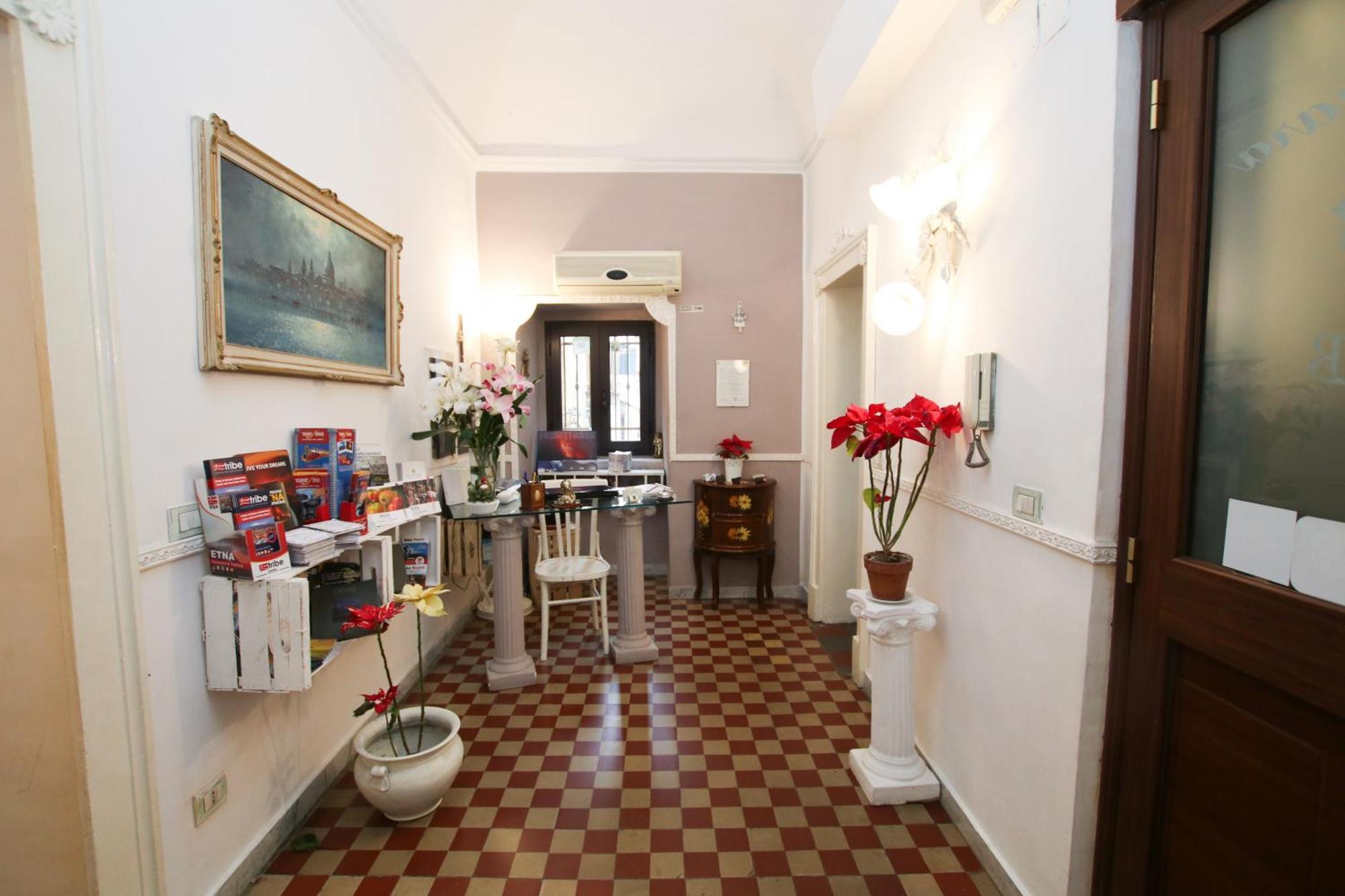 La Zagara B&B Catania Luaran gambar