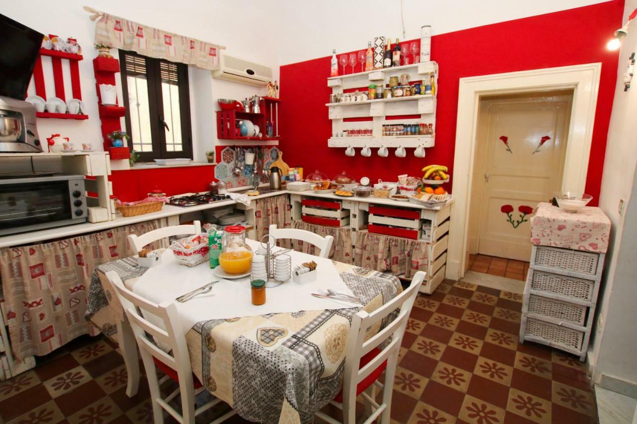 La Zagara B&B Catania Luaran gambar