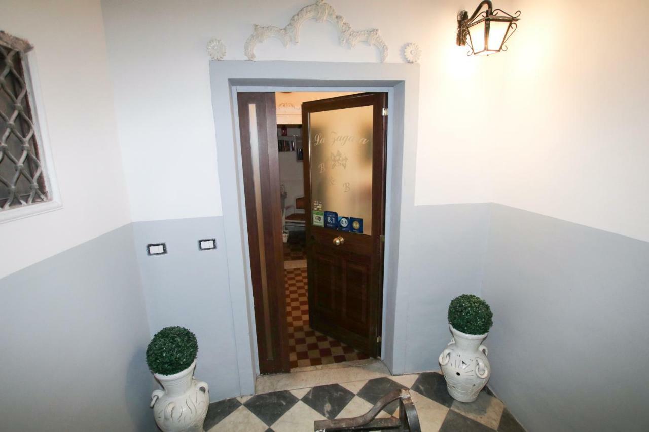 La Zagara B&B Catania Luaran gambar